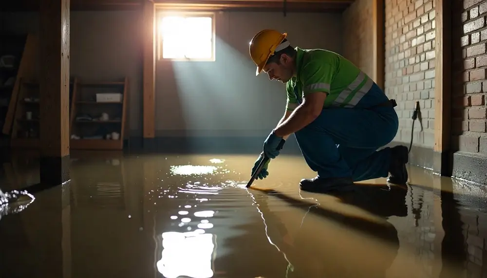 Professional water damage restoration services in Three Forks, MT